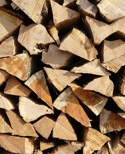 Bois de chauffage livré en Côtes d'Armor (22) et Ille-et-Vilaine (35)